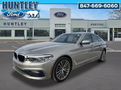 2017 BMW 530 xDrive