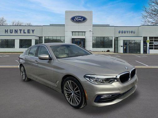 2017 BMW 530 xDrive