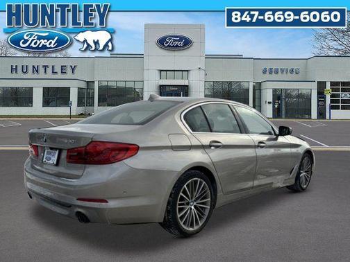 2017 BMW 530 xDrive