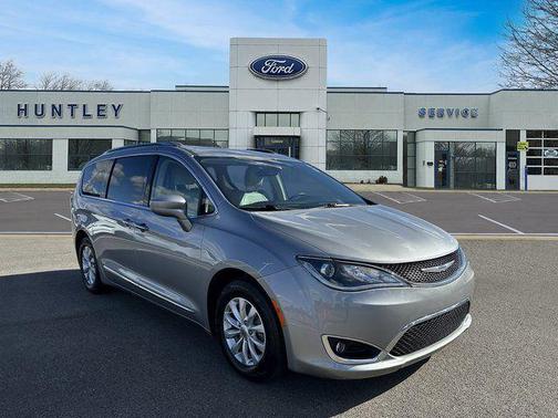 2018 Chrysler Pacifica Touring-L Plus