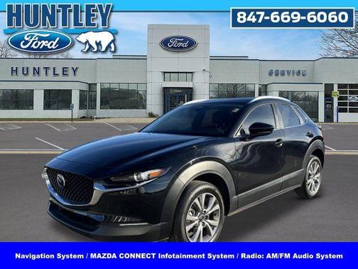 2024 Mazda CX-30 2.5 S Preferred Package