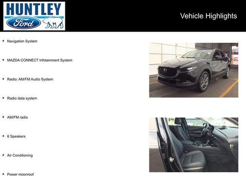 2024 Mazda CX-30 2.5 S Preferred Package