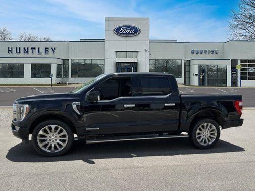 2022 Ford F-150 Limited