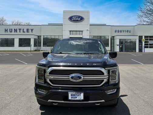 2022 Ford F-150 Limited