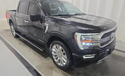 2022 Ford F-150 Limited
