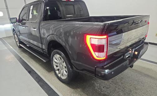 2022 Ford F-150 Limited