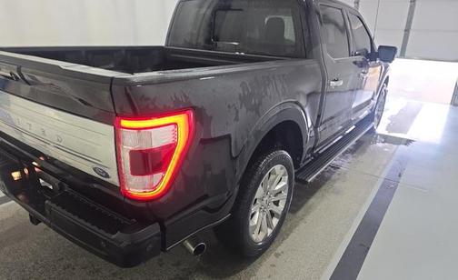 2022 Ford F-150 Limited