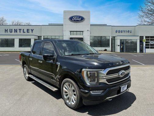 2022 Ford F-150 Limited