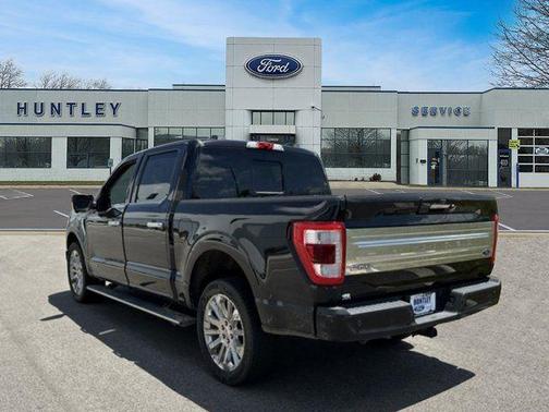 2022 Ford F-150 Limited