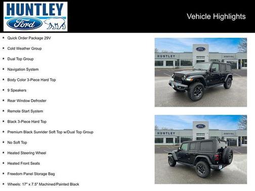 2021 Jeep Wrangler Unlimited 4xe Rubicon