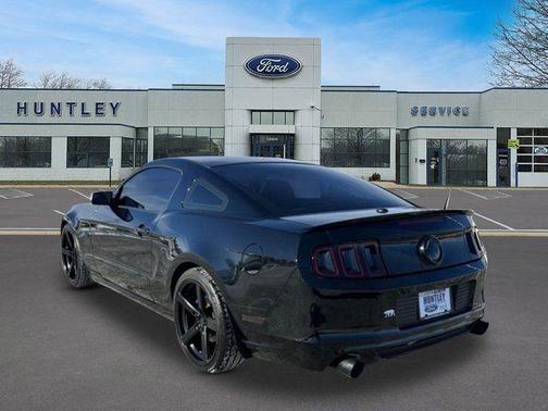 2013 Ford Mustang GT Premium