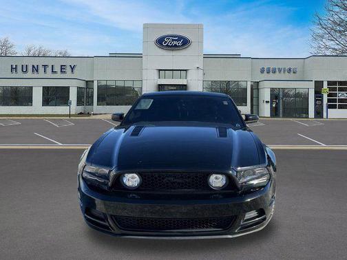 2013 Ford Mustang GT Premium