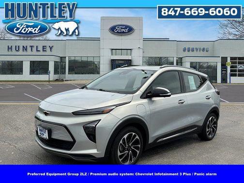 2023 Chevrolet Bolt EUV FWD Premier