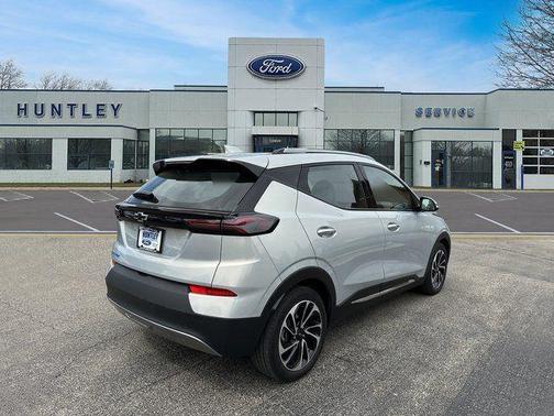 2023 Chevrolet Bolt EUV FWD Premier