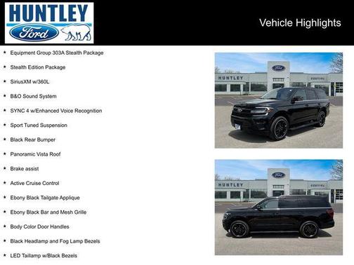 2024 Ford Expedition Limited