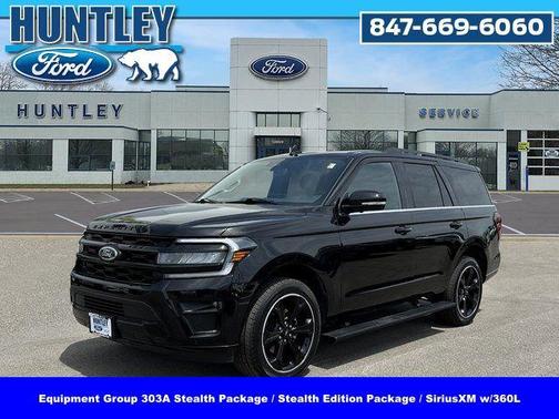 2024 Ford Expedition Limited