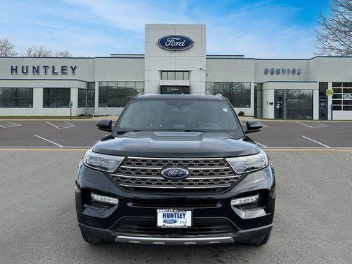 2022 Ford Explorer King Ranch