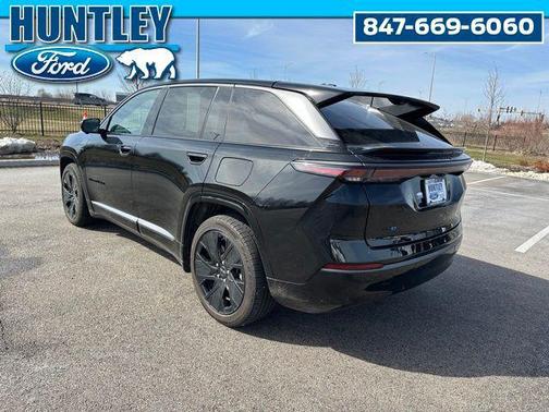 2024 Jeep Wagoneer S Launch Edition