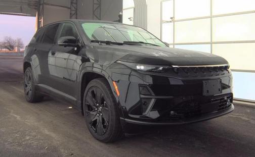 2024 Jeep Wagoneer S Launch Edition