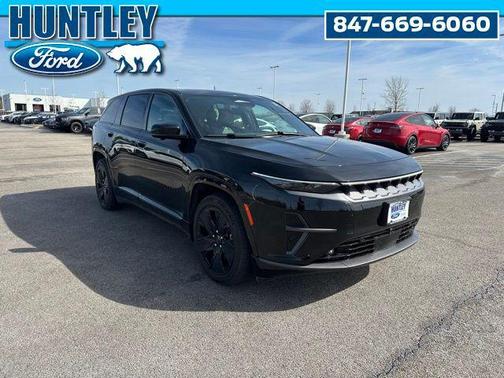 2024 Jeep Wagoneer S Launch Edition