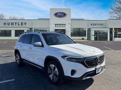 2023 Mercedes-Benz EQB 300 4MATIC