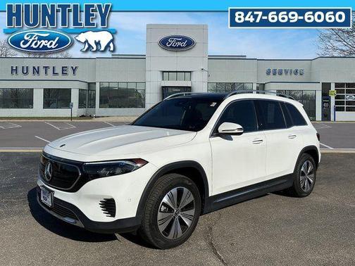 2023 Mercedes-Benz EQB 300 4MATIC