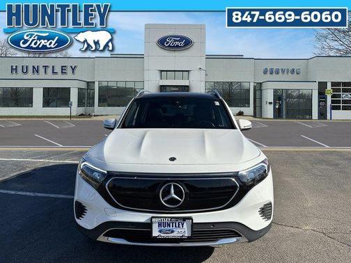 2023 Mercedes-Benz EQB 300 4MATIC