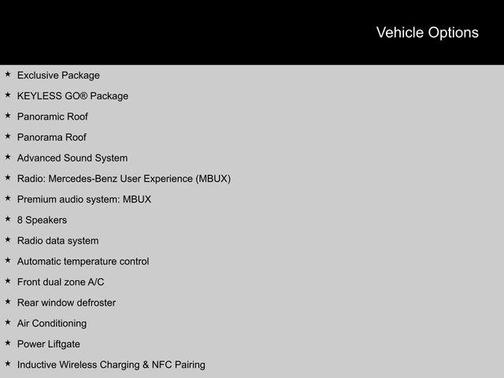 2023 Mercedes-Benz EQB 300 4MATIC