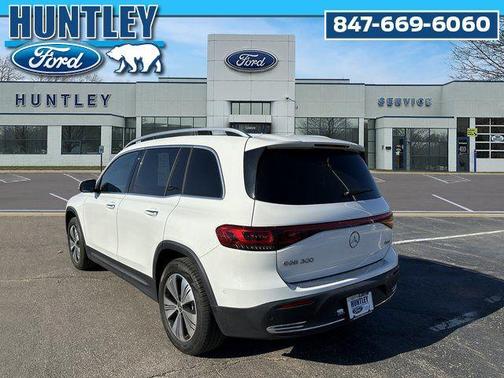 2023 Mercedes-Benz EQB 300 4MATIC