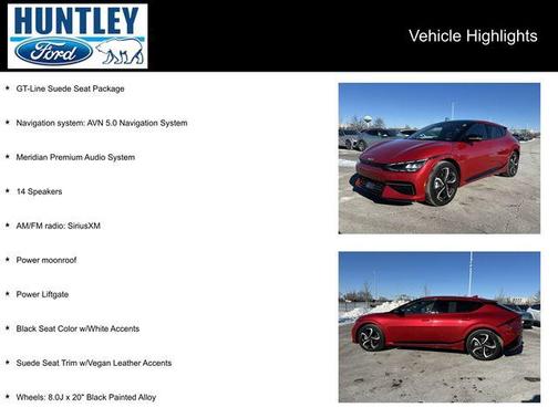 2023 Kia EV6 GT-Line