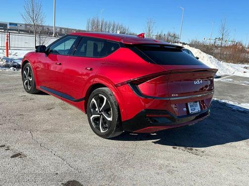 2023 Kia EV6 GT-Line