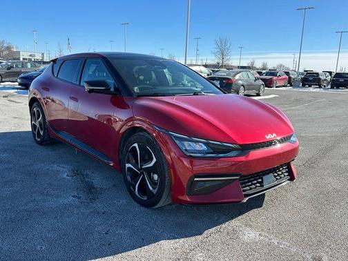 2023 Kia EV6 GT-Line