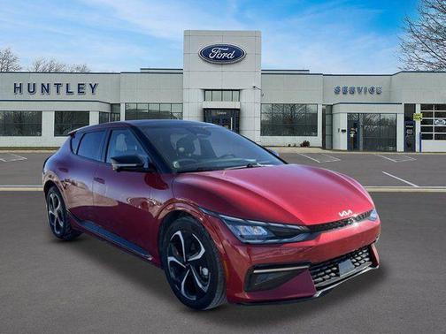 2023 Kia EV6 GT-Line