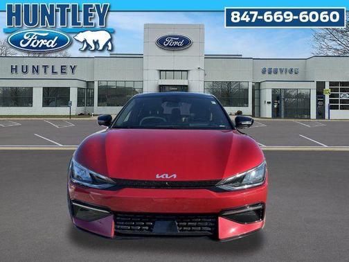 2023 Kia EV6 GT-Line