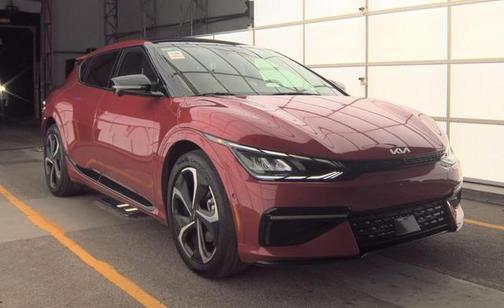 2023 Kia EV6 GT-Line