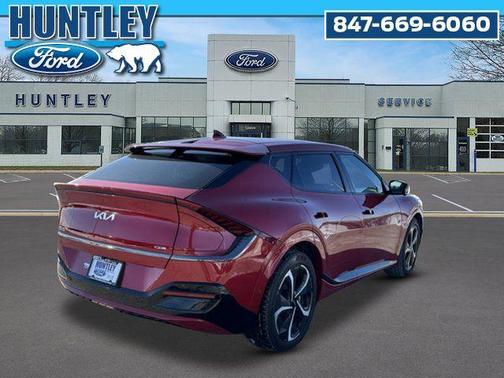 2023 Kia EV6 GT-Line