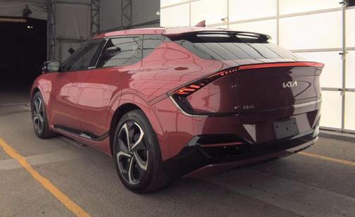 2023 Kia EV6 GT-Line