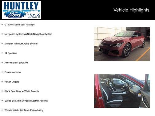 2023 Kia EV6 GT-Line