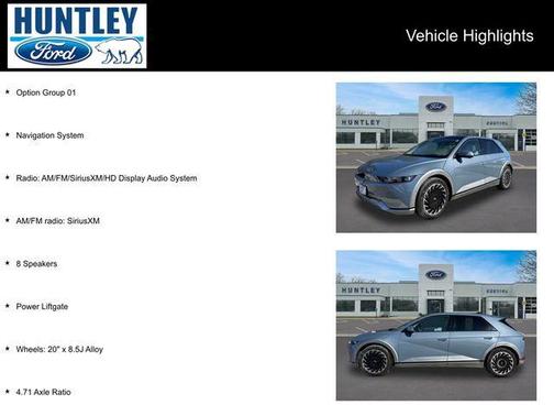 2024 Hyundai IONIQ 5 Limited