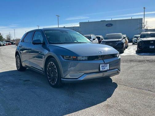 2024 Hyundai IONIQ 5 Limited