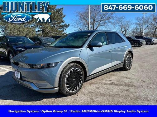 2024 Hyundai IONIQ 5 Limited