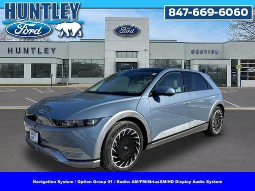 2024 Hyundai IONIQ 5 Limited