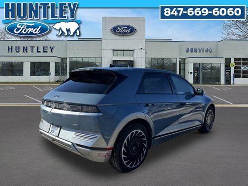 2024 Hyundai IONIQ 5 Limited