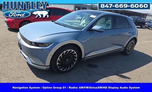 2024 Hyundai IONIQ 5 Limited