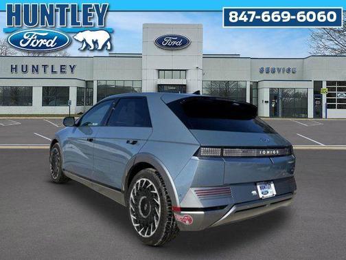 2024 Hyundai IONIQ 5 Limited