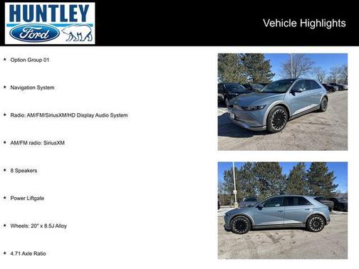 2024 Hyundai IONIQ 5 Limited