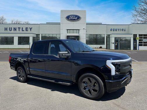 2024 Ford F-150 Lightning Flash
