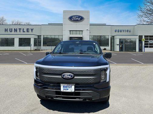 2024 Ford F-150 Lightning Flash