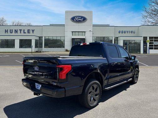 2024 Ford F-150 Lightning Flash