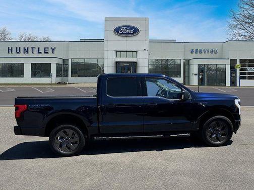 2024 Ford F-150 Lightning Flash